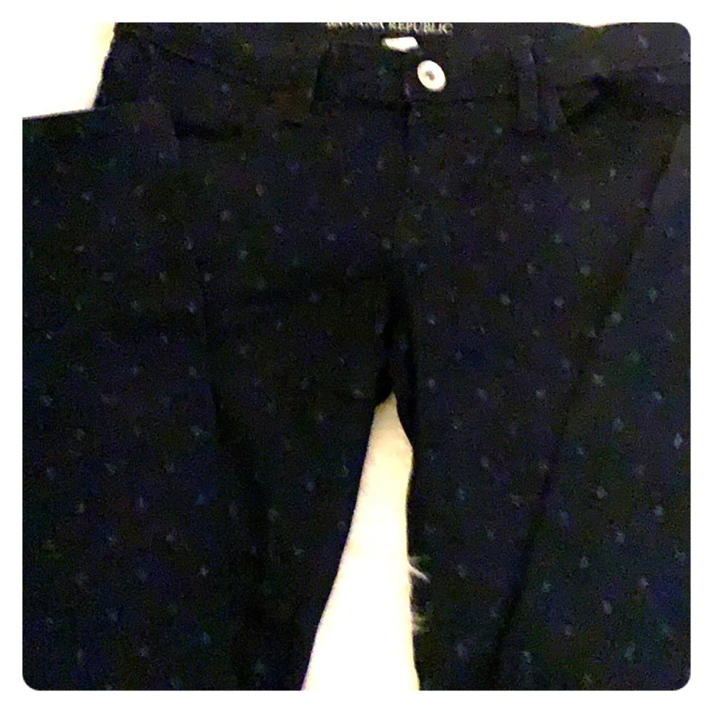 Stretchy Banana Republic jeans